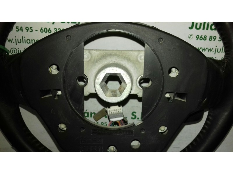 Recambio de volante para mazda 6 lim. (gh)(.2012) business edition referencia OEM IAM K3887 MULTIFUNCION PIEL