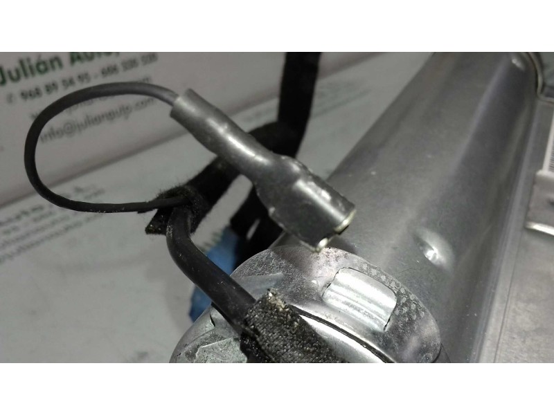 Recambio de airbag delantero derecho para peugeot 407 st sport pack referencia OEM IAM 9644588880 6103073 