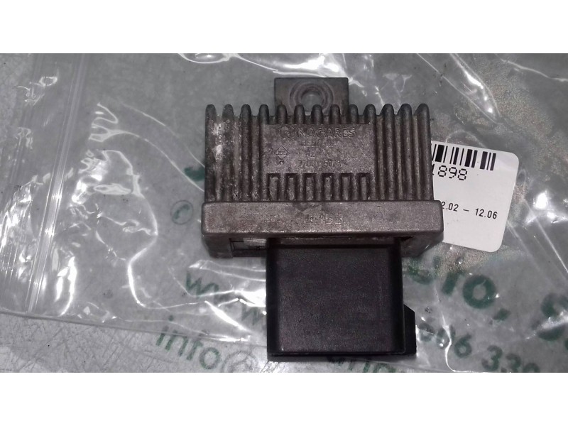 Recambio de caja precalentamiento para nissan almera (n16/e) line up referencia OEM IAM 7700115078  7 PINES