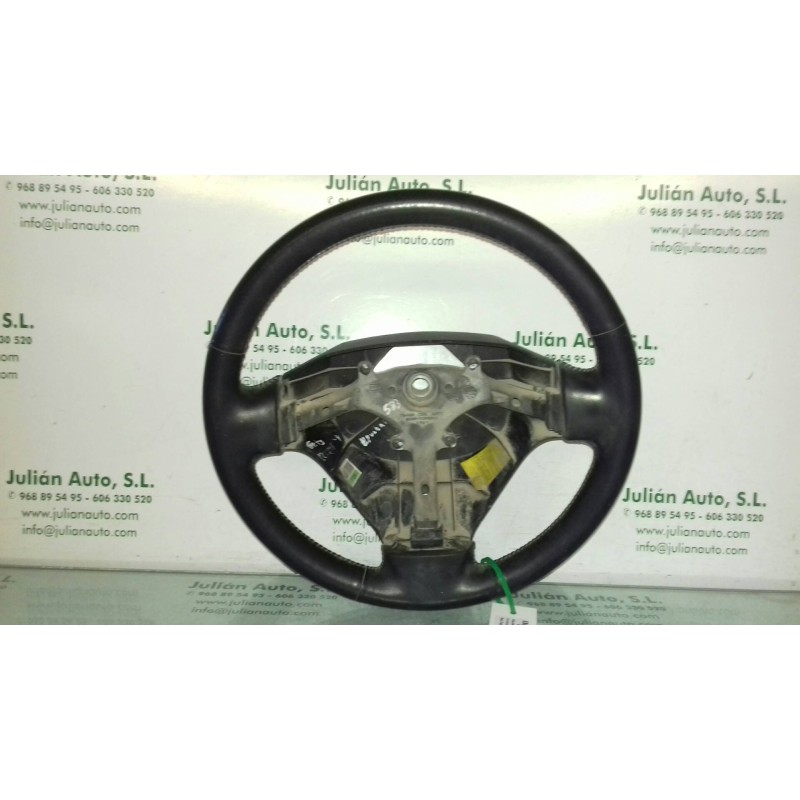 Recambio de volante para hyundai getz (tb) 1.5 crdi referencia OEM IAM 56120  PIEL