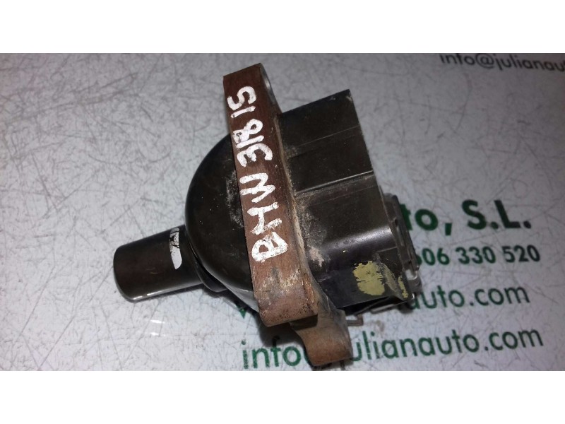 Recambio de bobina encendido para bmw serie 3 berlina (e30) 318is referencia OEM IAM 1734468  3 PINES