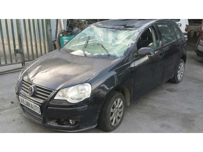 volkswagen polo (9n3) del año 2007