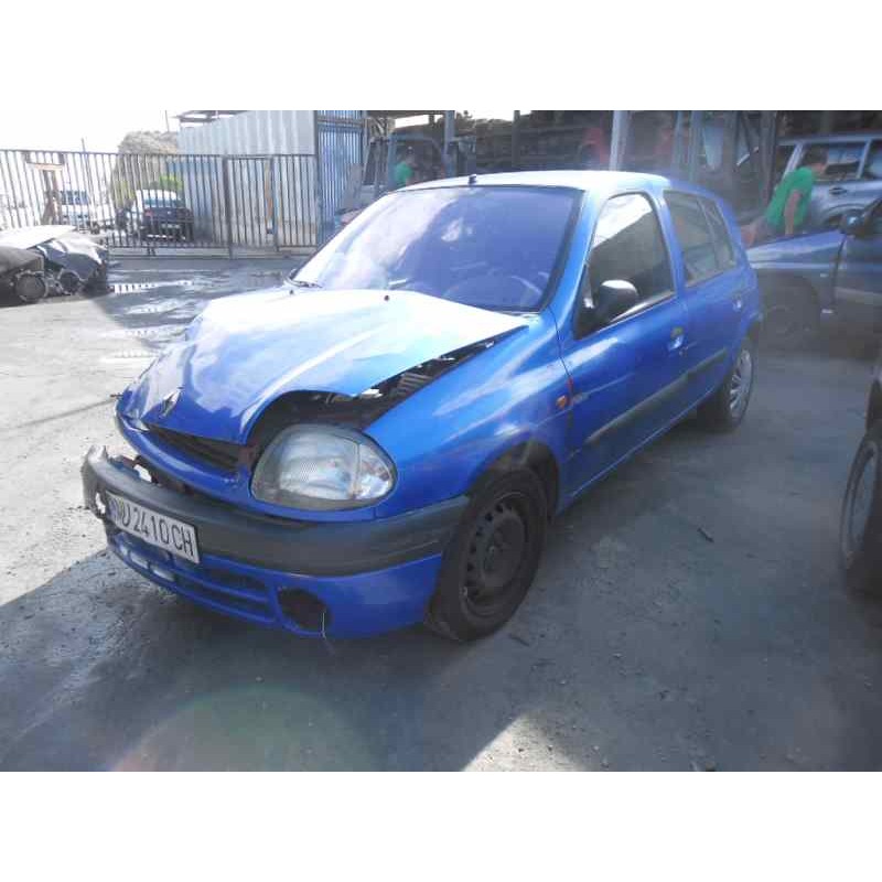 renault clio ii fase i (b/cbo) del año 2000