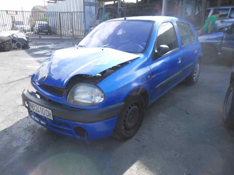 renault clio ii fase i (b/cbo) del año 2000