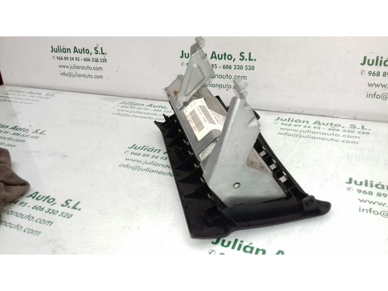 Recambio de airbag delantero izquierdo para peugeot 407 st sport pack referencia OEM IAM 96445885ZD  RODILLA