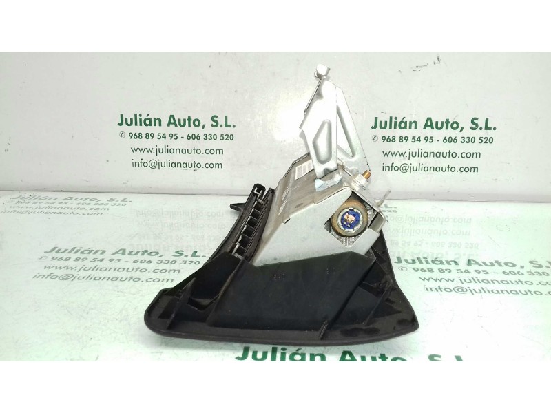 Recambio de airbag delantero izquierdo para peugeot 407 st sport pack referencia OEM IAM 96445885ZD  RODILLA