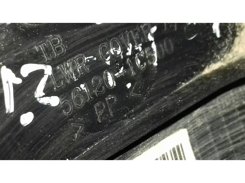 Recambio de volante para hyundai getz (tb) 1.5 crdi referencia OEM IAM 56120  PIEL