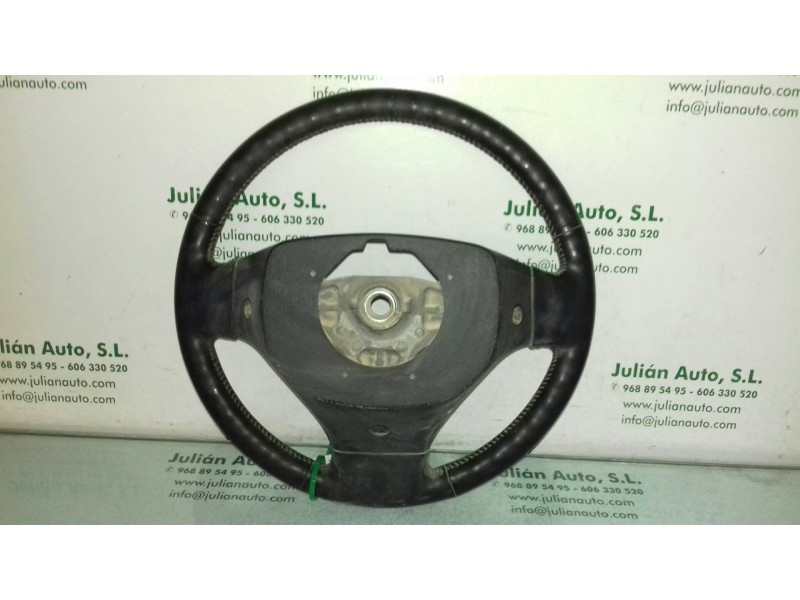 Recambio de volante para hyundai getz (tb) 1.5 crdi referencia OEM IAM 56120  PIEL