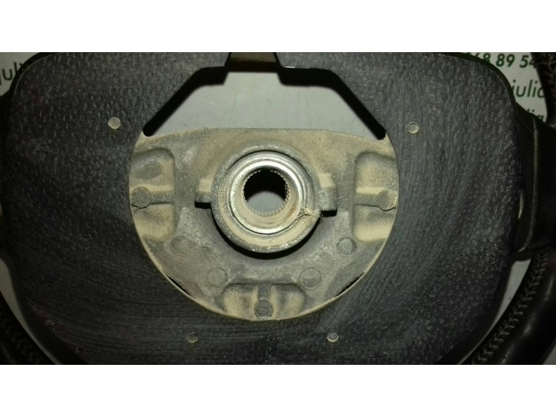 Recambio de volante para hyundai getz (tb) 1.5 crdi referencia OEM IAM 56120  PIEL