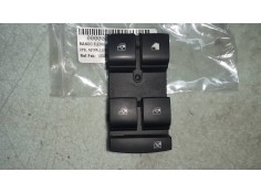 Recambio de mando elevalunas delantero izquierdo para opel astra j lim. cosmo referencia OEM IAM 13305011 CONECTOR 8 PINES 25186
