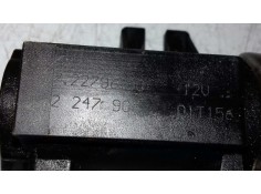 Recambio de valvula aire adicional para bmw serie 3 berlina (e46) 320d referencia OEM IAM 2247906 72279600 2 PINES 2