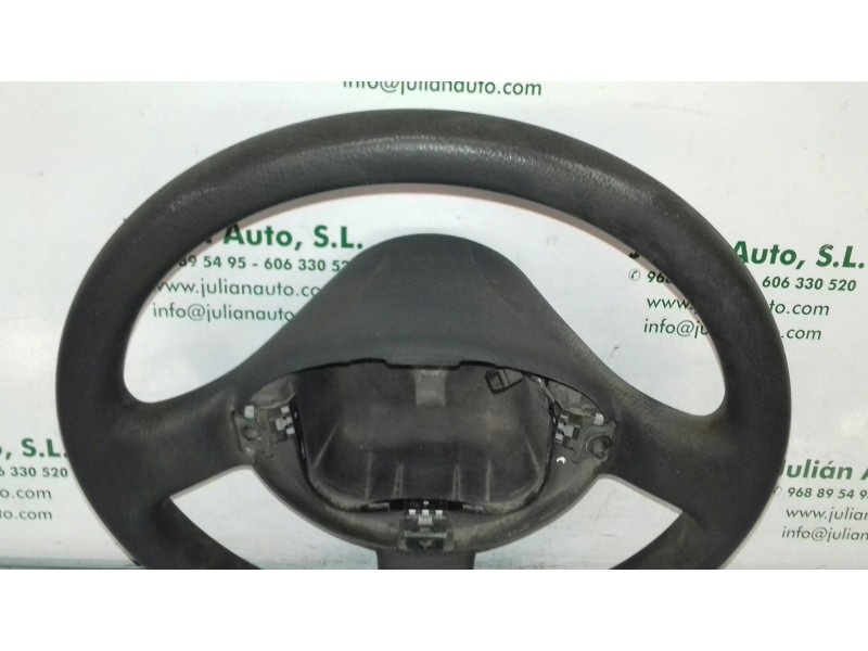 Recambio de volante para fiat punto berlina (188) 1.2 8v referencia OEM IAM 50545100  GOMA