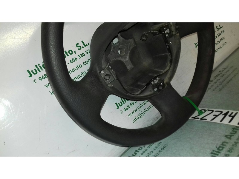 Recambio de volante para fiat punto berlina (188) 1.2 8v referencia OEM IAM 50545100  GOMA