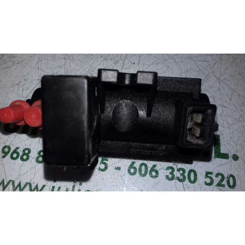 Recambio de valvula aire adicional para bmw serie 3 berlina (e46) 320d referencia OEM IAM 2247906 72279600 2 PINES