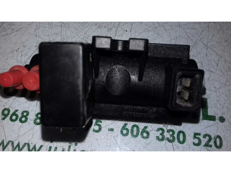 Recambio de valvula aire adicional para bmw serie 3 berlina (e46) 320d referencia OEM IAM 2247906 72279600 2 PINES