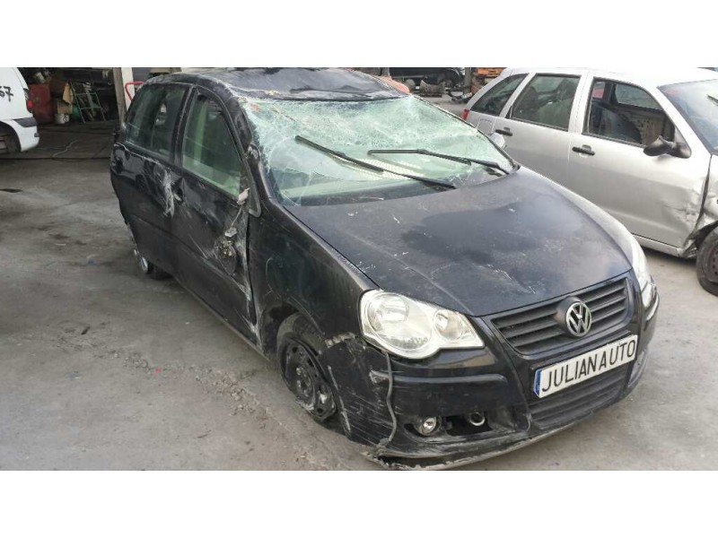 volkswagen polo (9n3) del año 2007