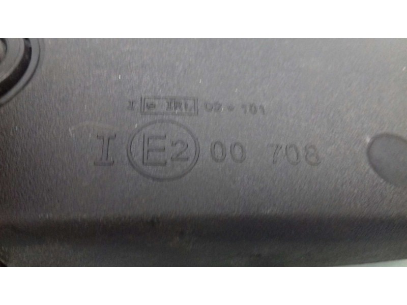 Recambio de espejo para citroen c3 pure tech referencia OEM IAM E20205028 E200709 