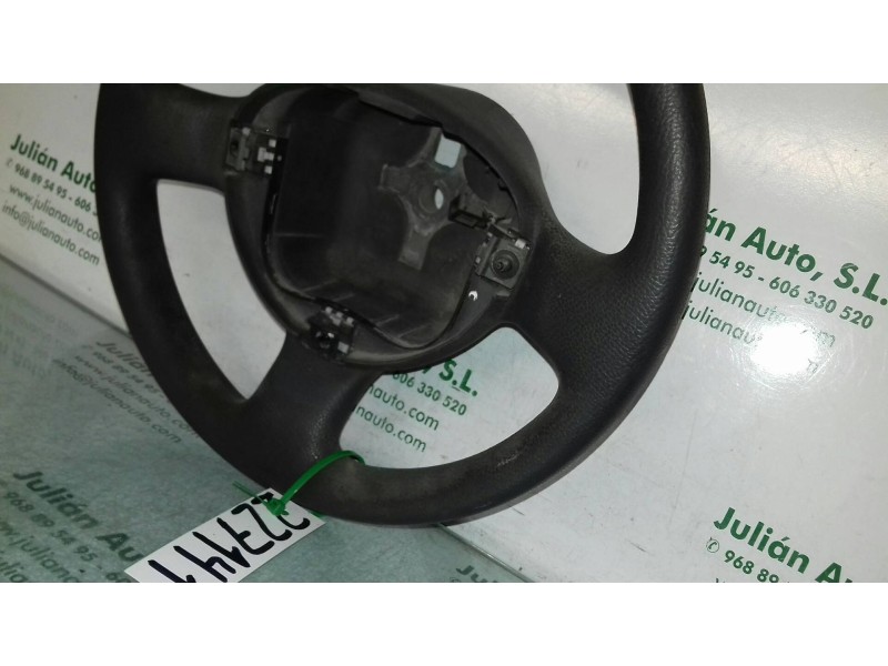 Recambio de volante para fiat punto berlina (188) 1.2 8v referencia OEM IAM 50545100  GOMA