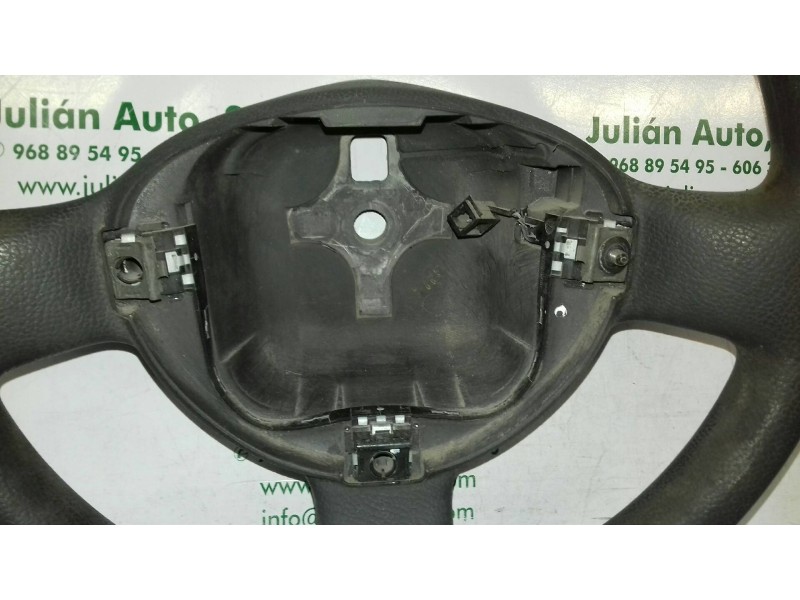 Recambio de volante para fiat punto berlina (188) 1.2 8v referencia OEM IAM 50545100  GOMA