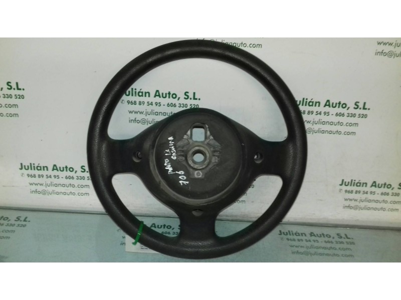 Recambio de volante para fiat punto berlina (188) 1.2 8v referencia OEM IAM 50545100  GOMA