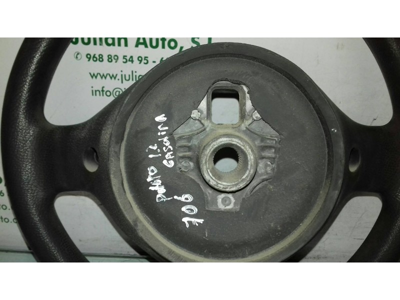 Recambio de volante para fiat punto berlina (188) 1.2 8v referencia OEM IAM 50545100  GOMA
