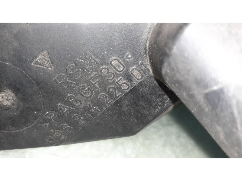 Recambio de deposito expansion para porsche 911 (typ 996) referencia OEM IAM 99631422501  