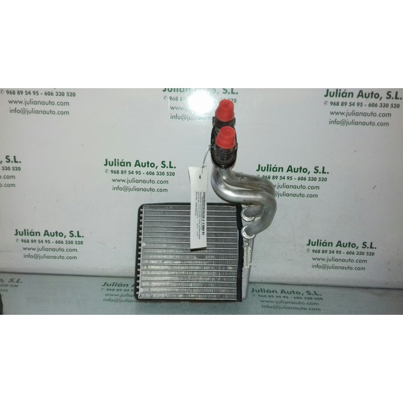 Recambio de radiador calefaccion / aire acondicionado para audi a3 (8p) 2.0 tdi ambiente referencia OEM IAM 1K0819031A  