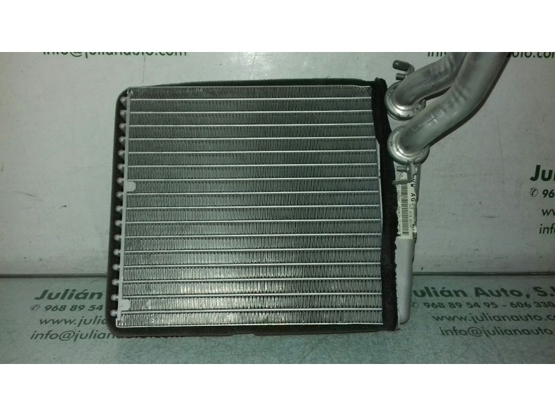 Recambio de radiador calefaccion / aire acondicionado para audi a3 (8p) 2.0 tdi ambiente referencia OEM IAM 1K0819031A  
