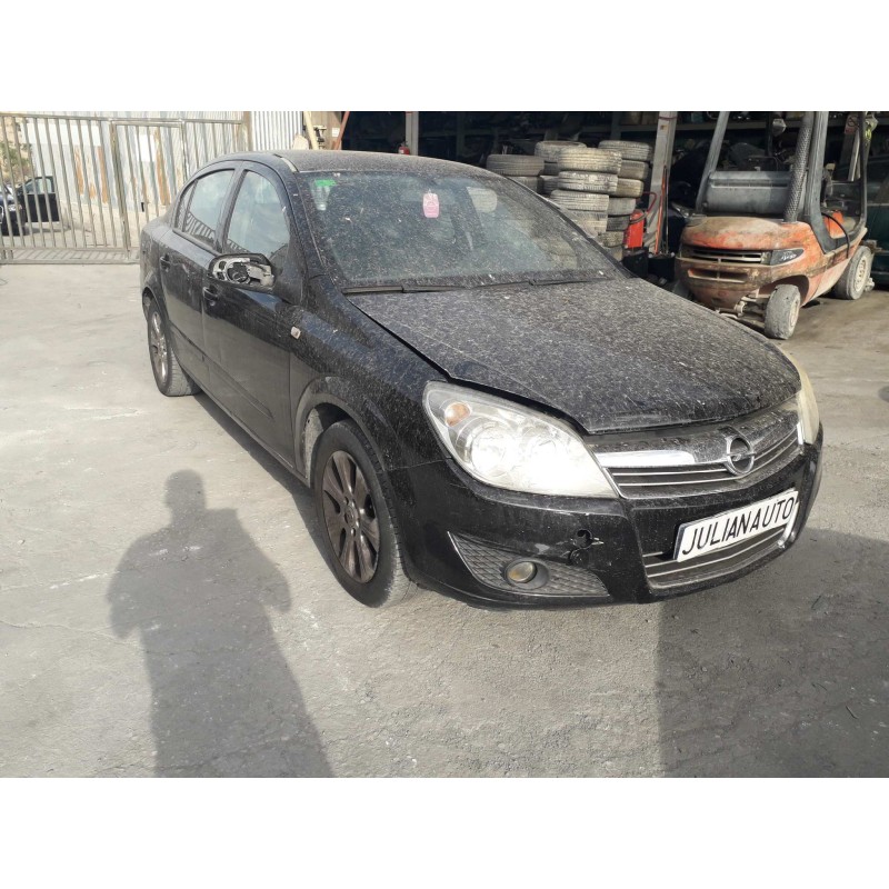 opel astra h ber. del año 2008