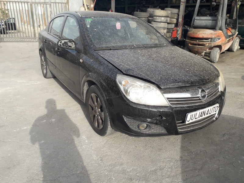 opel astra h ber. del año 2008