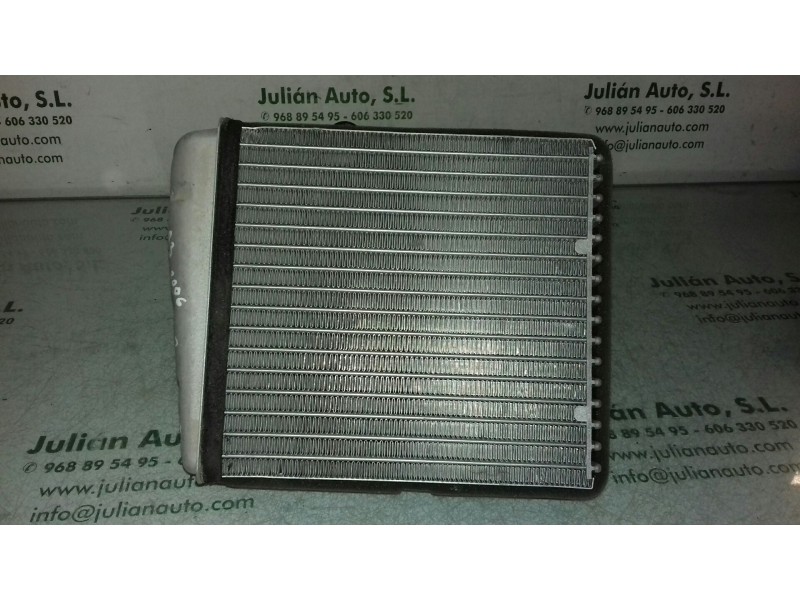 Recambio de radiador calefaccion / aire acondicionado para audi a3 (8p) 2.0 tdi ambiente referencia OEM IAM 1K0819031A  