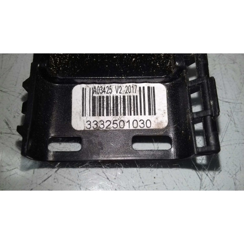 Recambio de cerradura puerta delantera derecha para citroen c3 pure tech referencia OEM IAM 5028A1944K1 123980 6 PINES