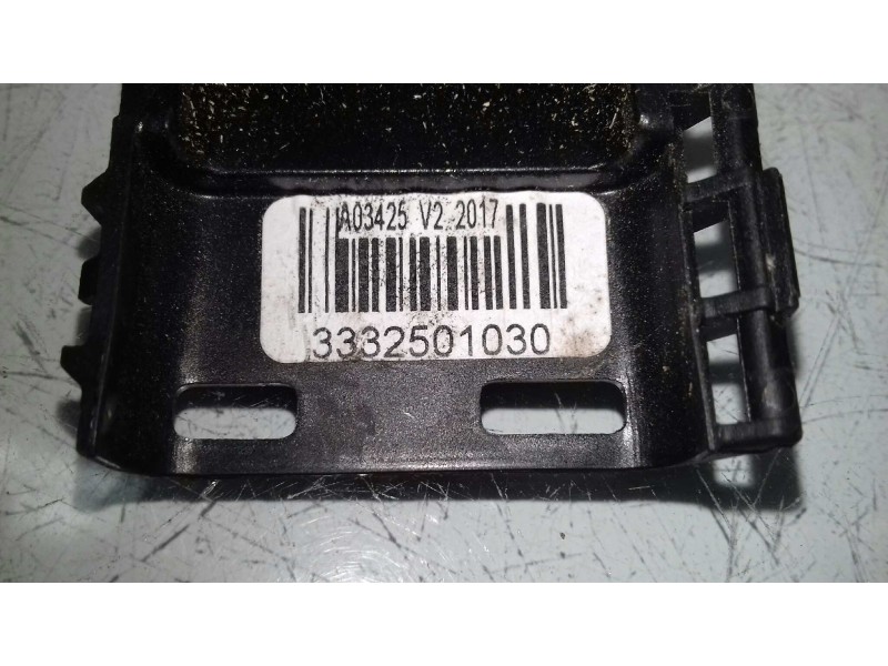 Recambio de cerradura puerta delantera derecha para citroen c3 pure tech referencia OEM IAM 5028A1944K1 123980 6 PINES