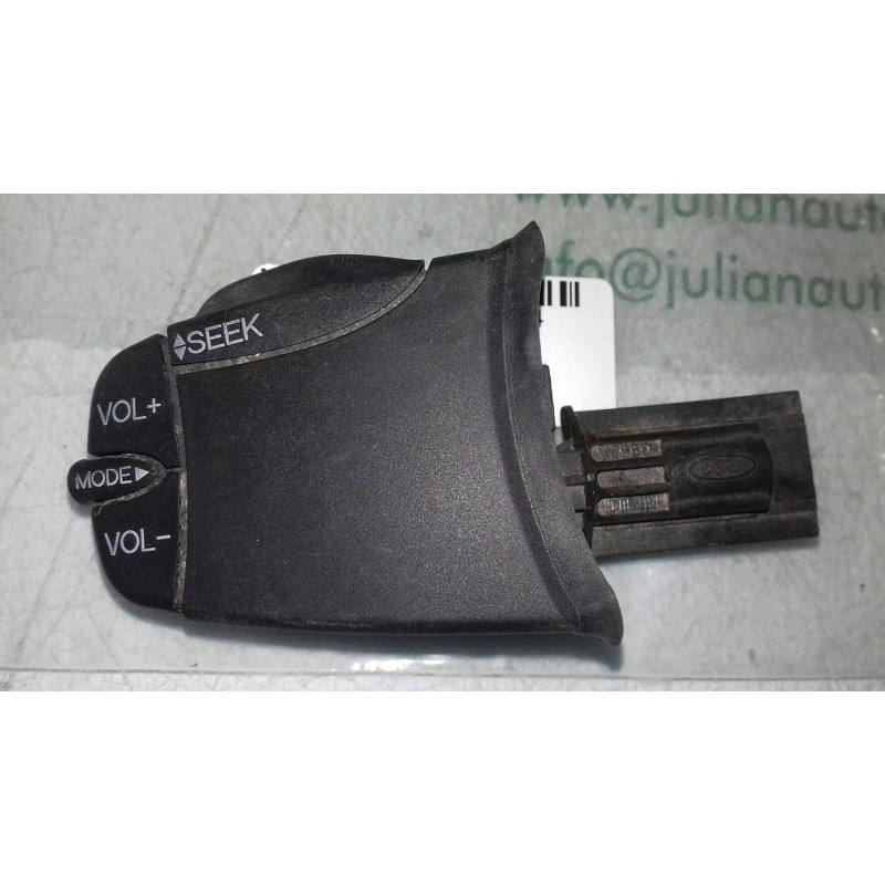 Recambio de mando multifuncion para ford fiesta (cbk) ghia referencia OEM IAM 98AB14K147AD  3 PINES