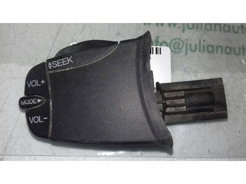 Recambio de mando multifuncion para ford fiesta (cbk) ghia referencia OEM IAM 98AB14K147AD  3 PINES