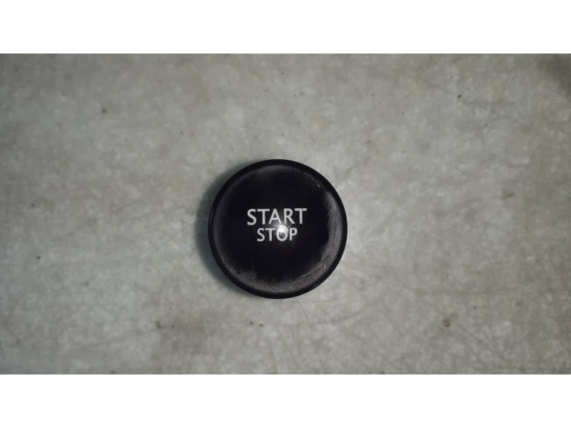 Recambio de interruptor para renault scenic ii confort authentique referencia OEM IAM 107959A 28406 START / STOP