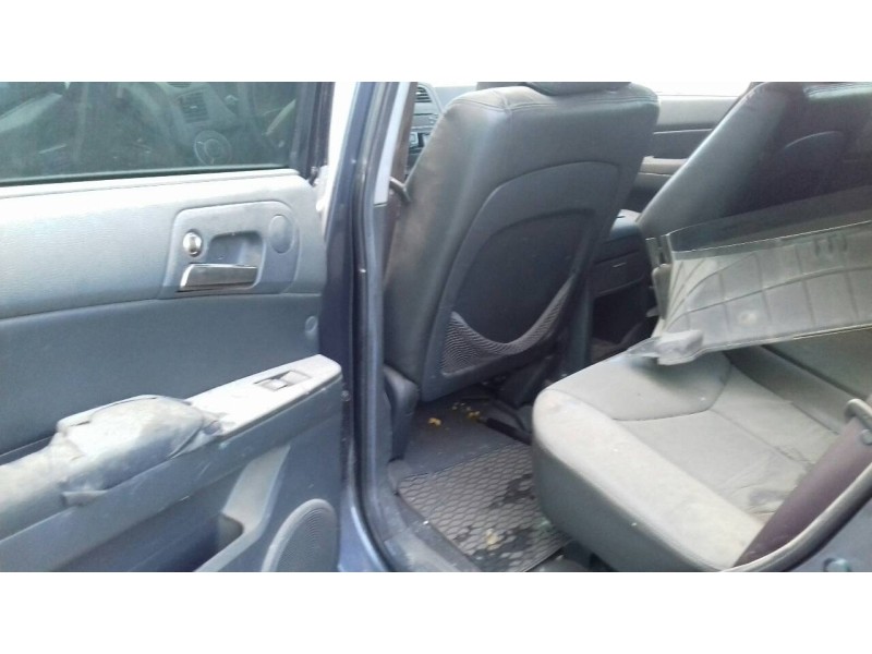 ssangyong kyron del año 2007