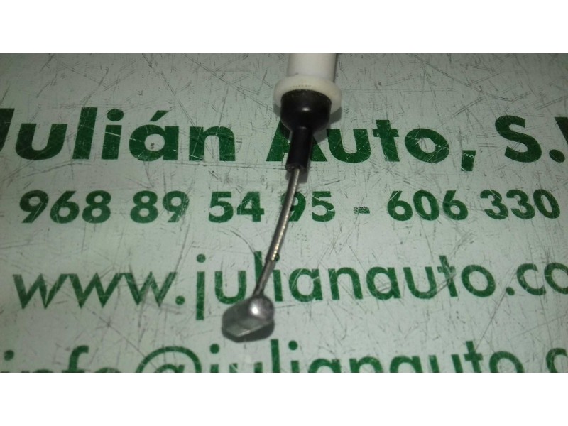 Recambio de cerradura puerta delantera derecha para citroen c3 pure tech referencia OEM IAM 5028A1944K1 123980 6 PINES