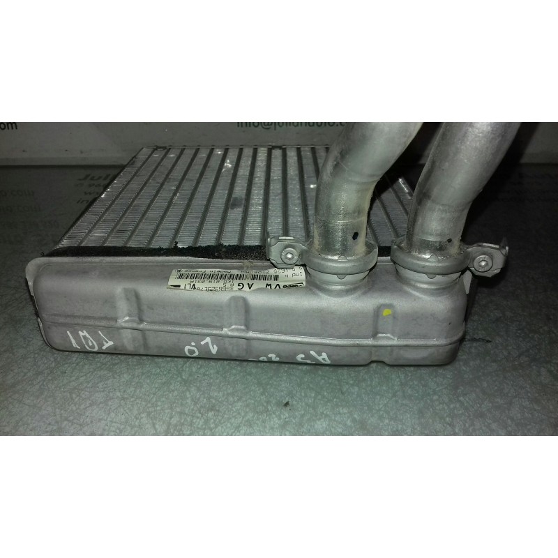 Recambio de radiador calefaccion / aire acondicionado para audi a3 (8p) 2.0 tdi ambiente referencia OEM IAM 1K0819031A  