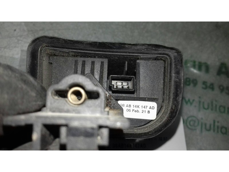 Recambio de mando multifuncion para ford fiesta (cbk) ghia referencia OEM IAM 98AB14K147AD  3 PINES