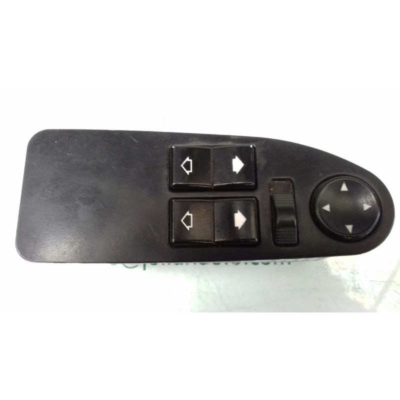 Recambio de mando elevalunas delantero izquierdo para bmw serie 5 berlina (e39) 525tds referencia OEM IAM 8368988 064599 