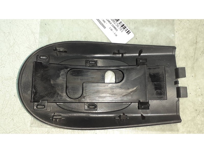 Recambio de guarnecidos palanca cambio para porsche 911 (typ 996) referencia OEM IAM 99655225900  