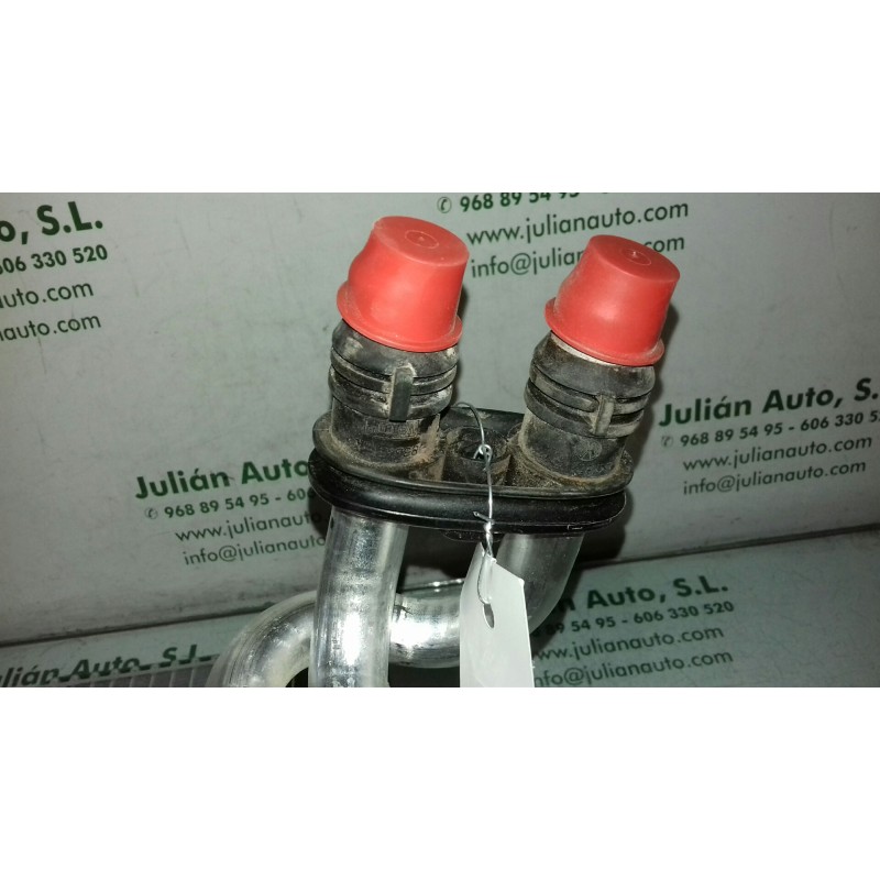 Recambio de radiador calefaccion / aire acondicionado para audi a3 (8p) 2.0 tdi ambiente referencia OEM IAM 1K0819031A  