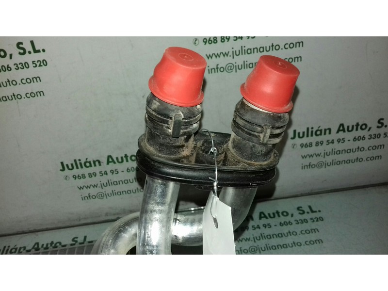 Recambio de radiador calefaccion / aire acondicionado para audi a3 (8p) 2.0 tdi ambiente referencia OEM IAM 1K0819031A  