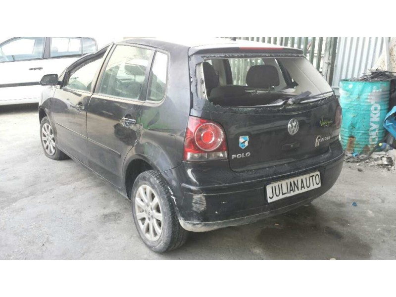 volkswagen polo (9n3) del año 2007