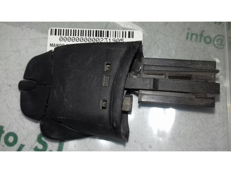 Recambio de mando multifuncion para ford focus berlina (cak) ghia referencia OEM IAM 98AB14K147AC  3 PINES