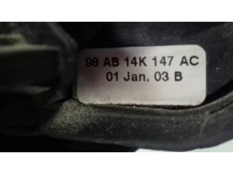 Recambio de mando multifuncion para ford focus berlina (cak) ghia referencia OEM IAM 98AB14K147AC  3 PINES