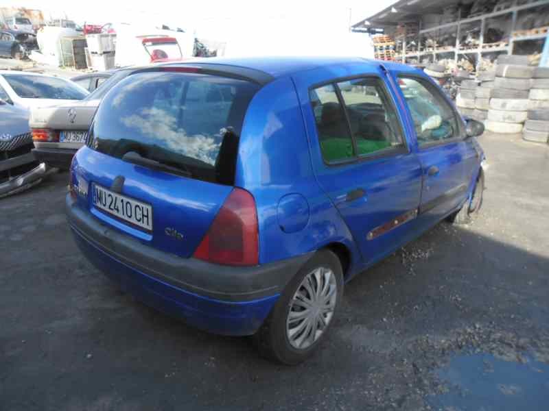 renault clio ii fase i (b/cbo) del año 2000