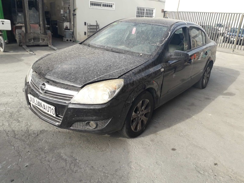 opel astra h ber. del año 2008