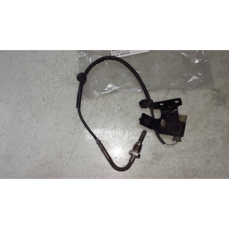 Recambio de sonda lambda para opel astra j lim. cosmo referencia OEM IAM ESNBTS200  CONECTOR 2 PINES